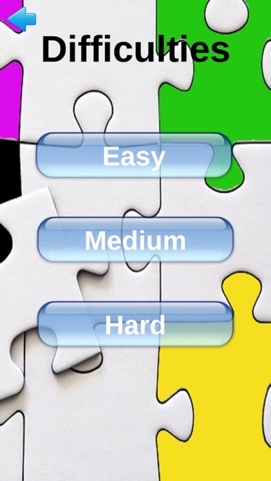 Jigsaw Slide - The puzzle screenshot 2