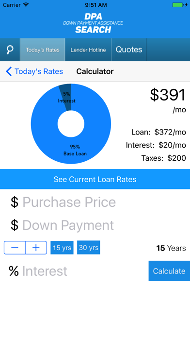 How to cancel & delete DPA Search - Find Down Payment Assistance Programs from iphone & ipad 2