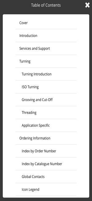 Kennametal Catalogs