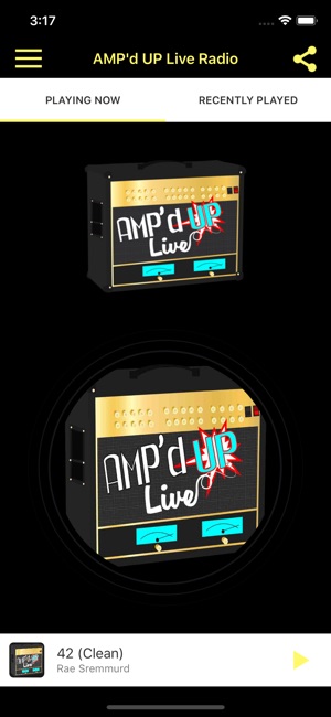 AMP'd UP LIVE!(圖1)-速報App