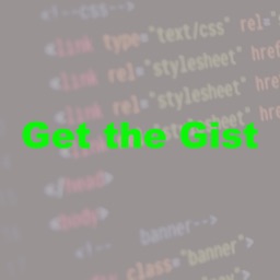 Get the Gist