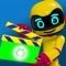 Quickly create 3D videos for homework or class projects