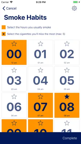 Game screenshot QSmoking apk