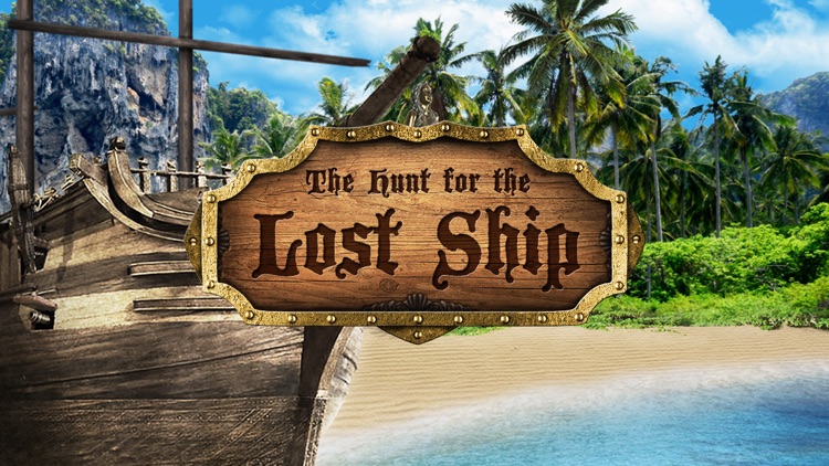 The Hunt for the Lost Ship screenshot-0