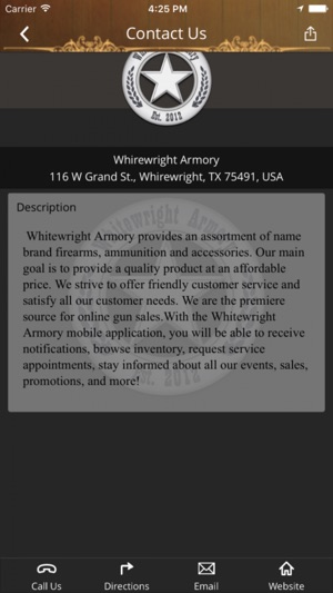 Whitewright Armory(圖2)-速報App