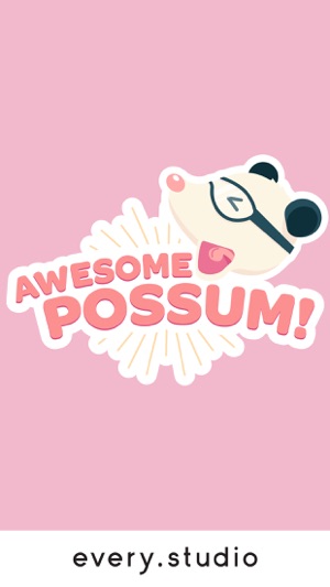 Awesome Possum(圖1)-速報App