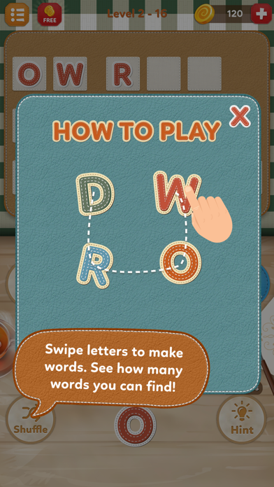 Word Weave: Word Link&Connect screenshot 4