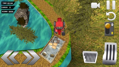 Rural Farm Tractor Simulator screenshot 3