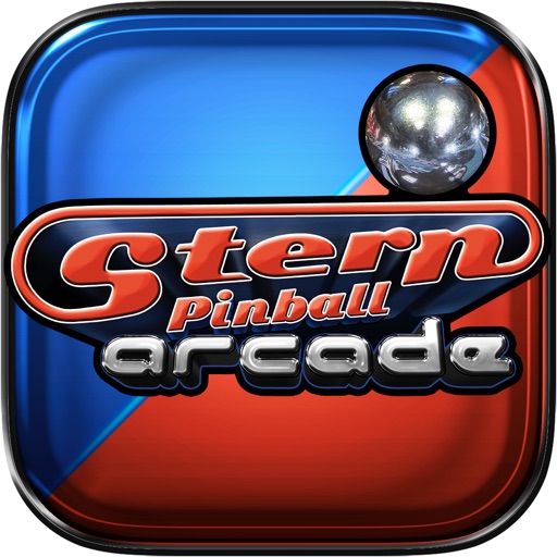 Stern Pinball Arcade Icon