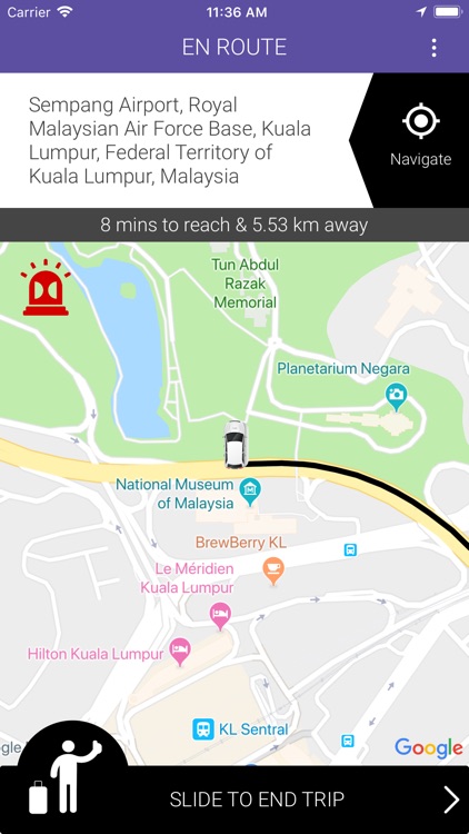 Quulo Drive screenshot-5