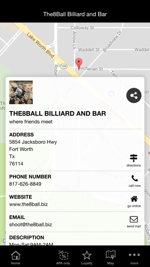 The8Ball Billiard and Bar(圖5)-速報App