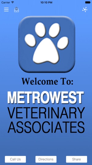 Metrowest Veterinary(圖1)-速報App