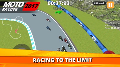 Moto Racing 2018 screenshot 4