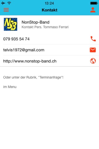 NonStop-Band screenshot 3