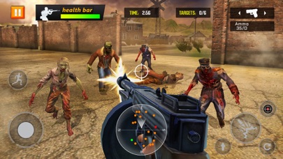 Zombie Frontier FPS Game screenshot 3