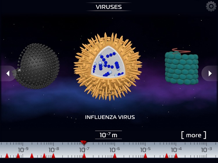 Science - Microcosm 3D HD