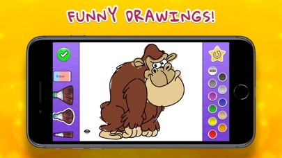 COLORING YOUR ZOO SỨC KHOẺ COLORING YOUR ZOO