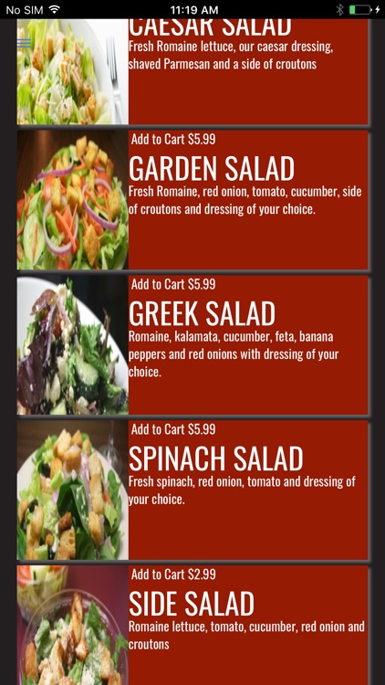 FUPizza screenshot-3