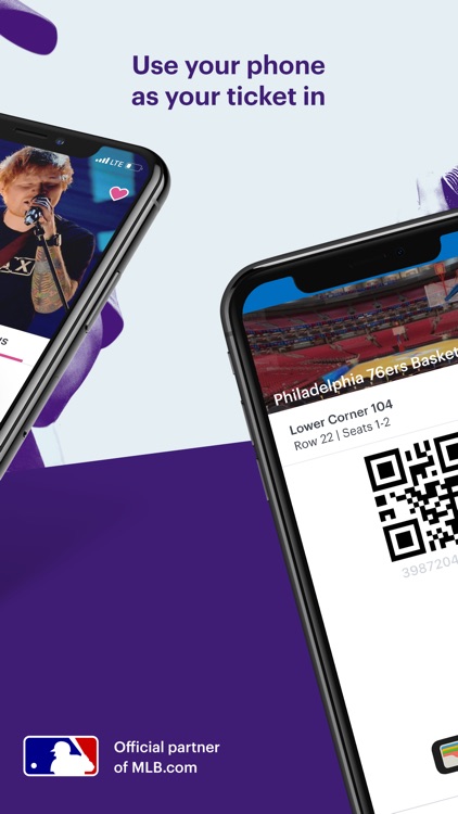 StubHub - Mobile Event Tickets screenshot-4