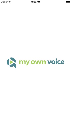 My Own Voice