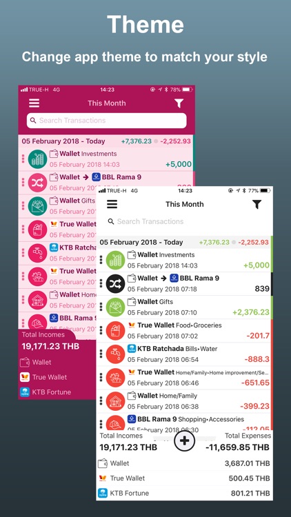 Money Easy - Expense Tracker screenshot-9