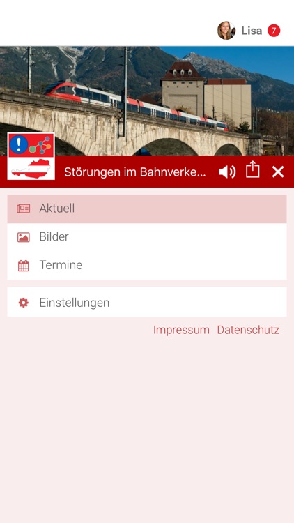 Störungen BV - AT