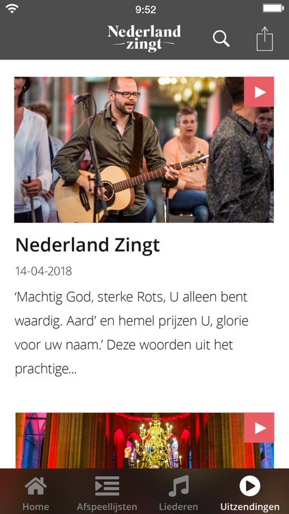 Nederland Zingt