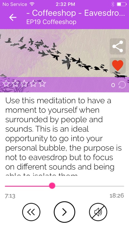 Ease Guided Meditation screenshot-3