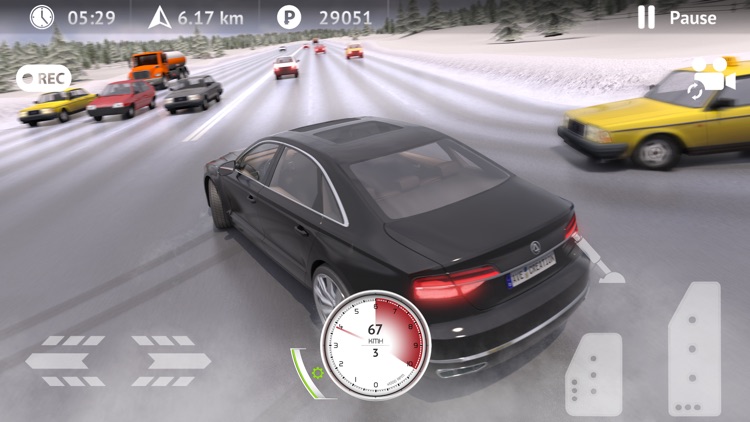 Driving Zone 2 Lite