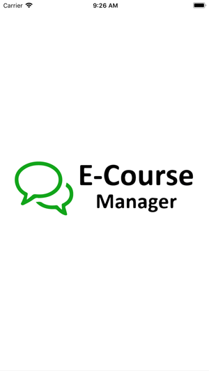 E-Course Manager(圖2)-速報App