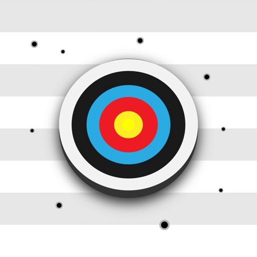 Target Shooter! iOS App