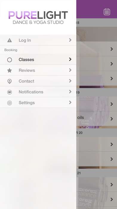 PureLight Dance & Yoga Studio screenshot 2