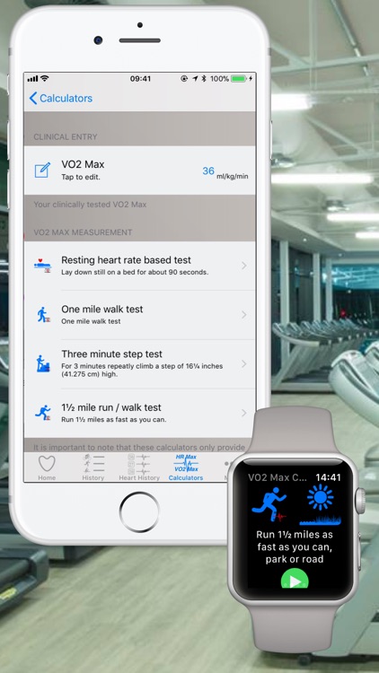 Cardio Zones. screenshot-8