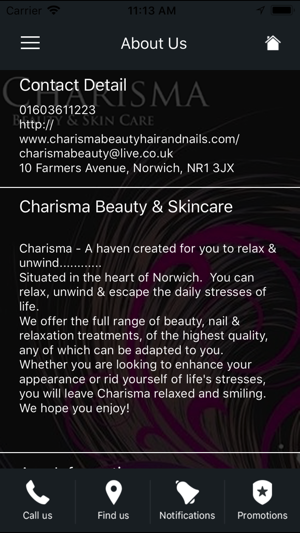 Charisma Beauty & Skincare(圖2)-速報App