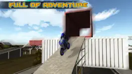 Game screenshot Electrifying Moto Racing Stunt apk