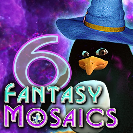 Fantasy Mosaics 6 icon