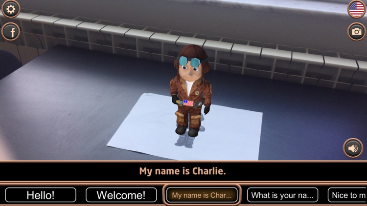 CHARLIE the aviator screenshot-3