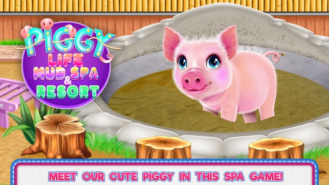 Piggy Life Mud Spa and Resort