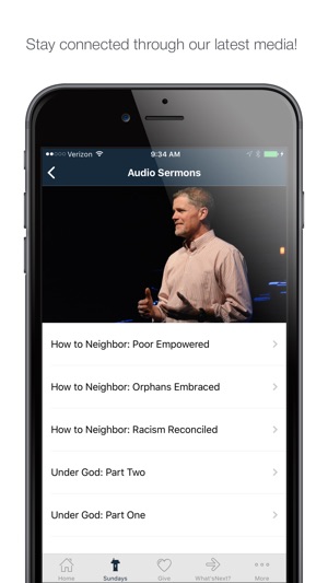 Valley Brook Community Church(圖2)-速報App