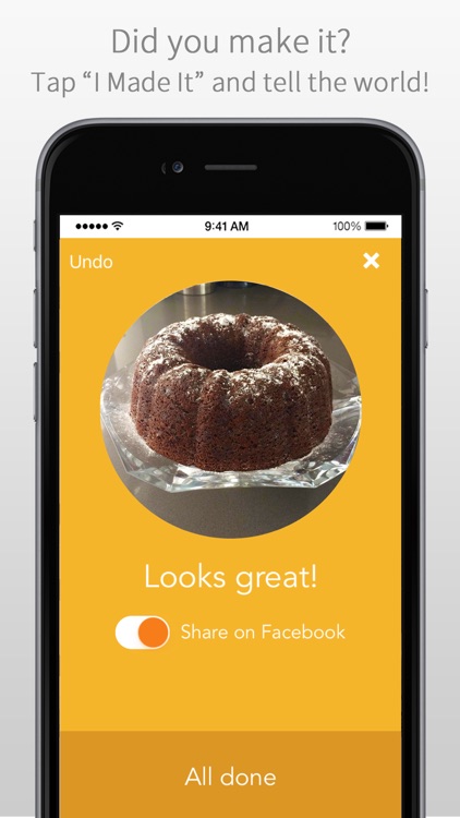 Allrecipes Dinner Spinner screenshot-4