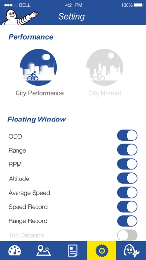 Michelin E-drive(圖5)-速報App