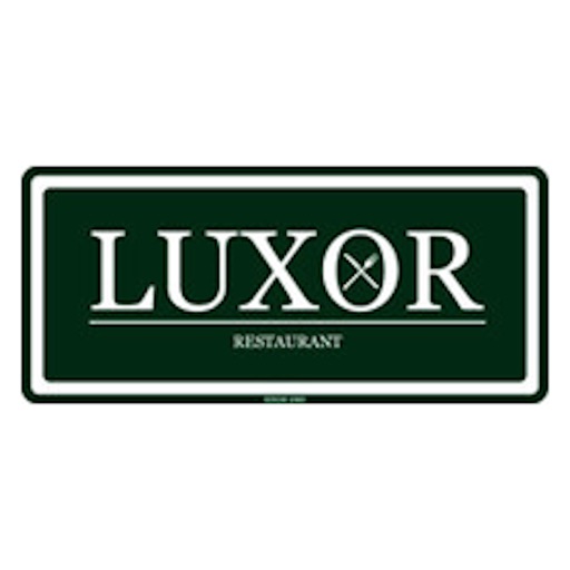 Luxor Restaurant iOS App