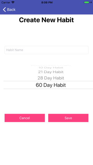 Habit Challenge EM