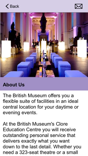 Venue Guide - British Museum(圖2)-速報App