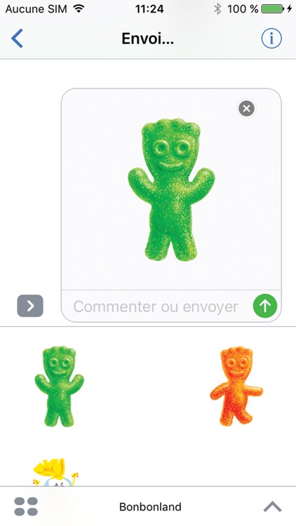 Bonbonland