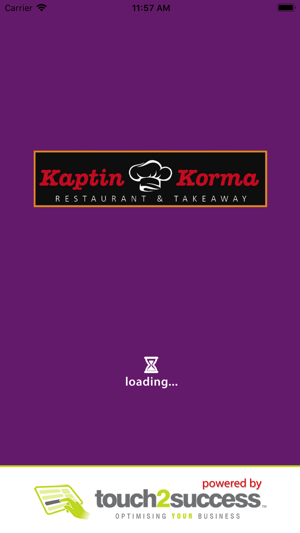 Kaptin Korma(圖1)-速報App