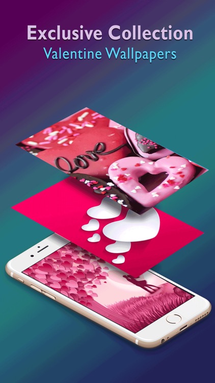 HD Valentine Wallpapers ® screenshot-3