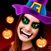 Icon Halloween Stickers Face Editor