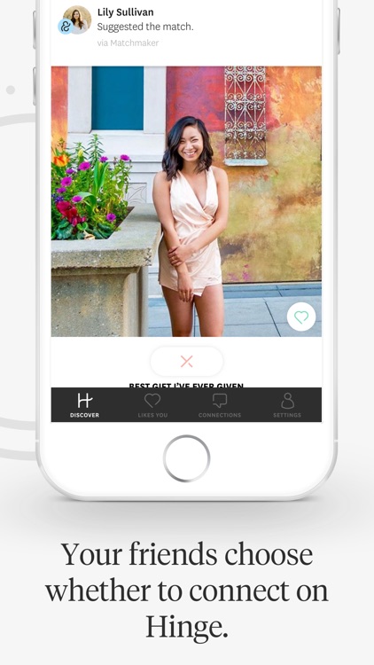 Hinge Matchmaker screenshot-3