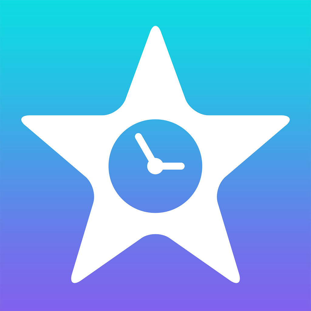 Countdown Star App Icon